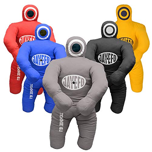 Jayefo Sports Kids Grappling Dummy Punching Bag For Kids Children
