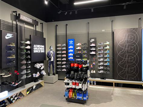 Jd Sports Westfield Garden City Grand Opening The Kickz Stand Atelier