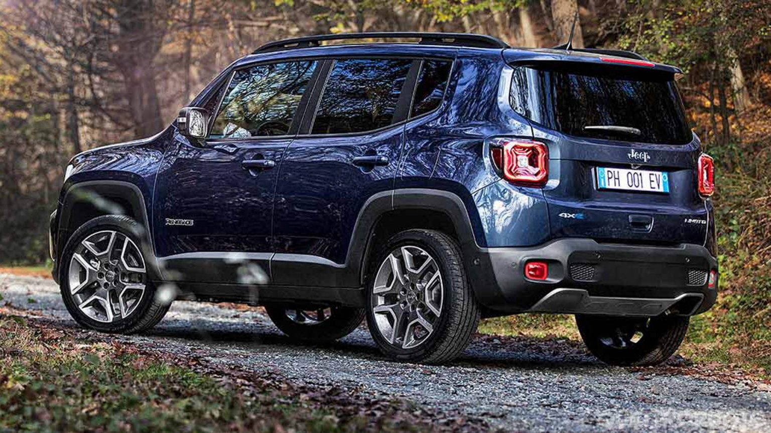 Jeep 4X4 Renegade Kumassist