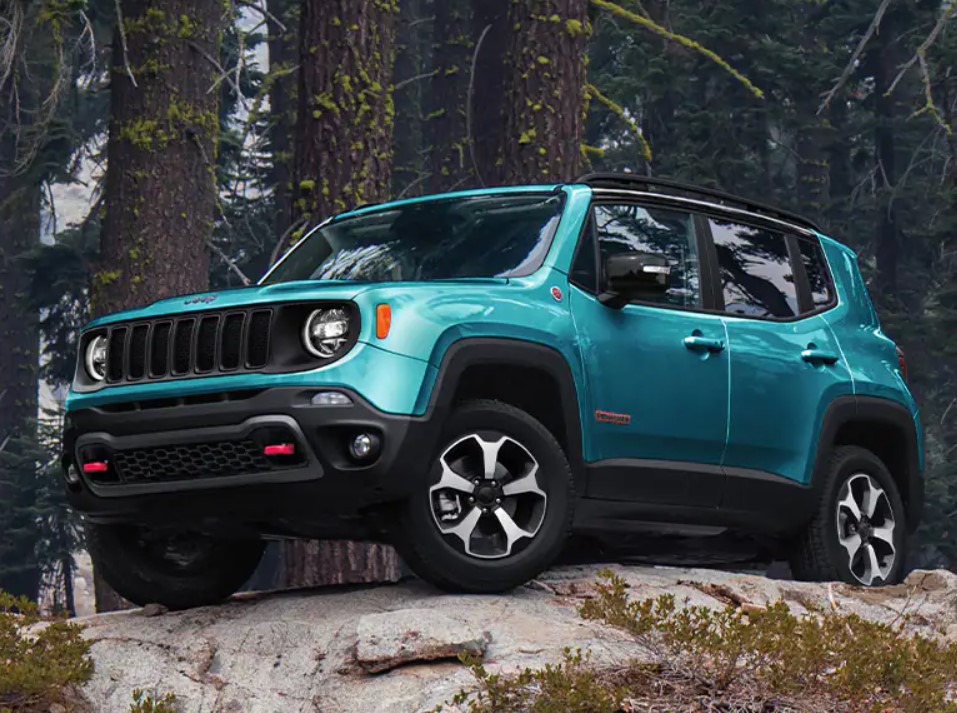 2024 Jeep Renegade Sport: Compact SUV Review 2024 Jeep Renegade Sport: Compact SUV Review
