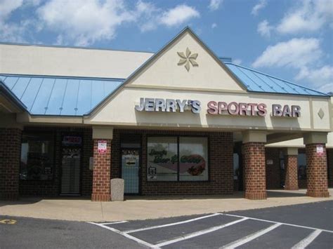Jerry's Sports Bar: Your Ultimate Game Day Destination