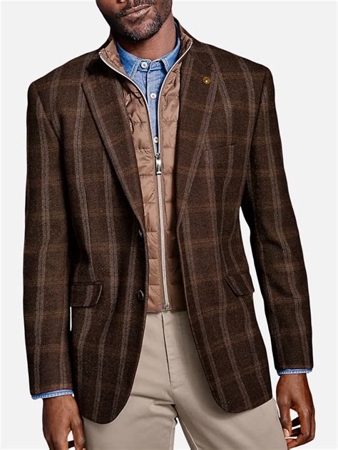 Johnston & Murphy Sport Coats: Style & Comfort Guide