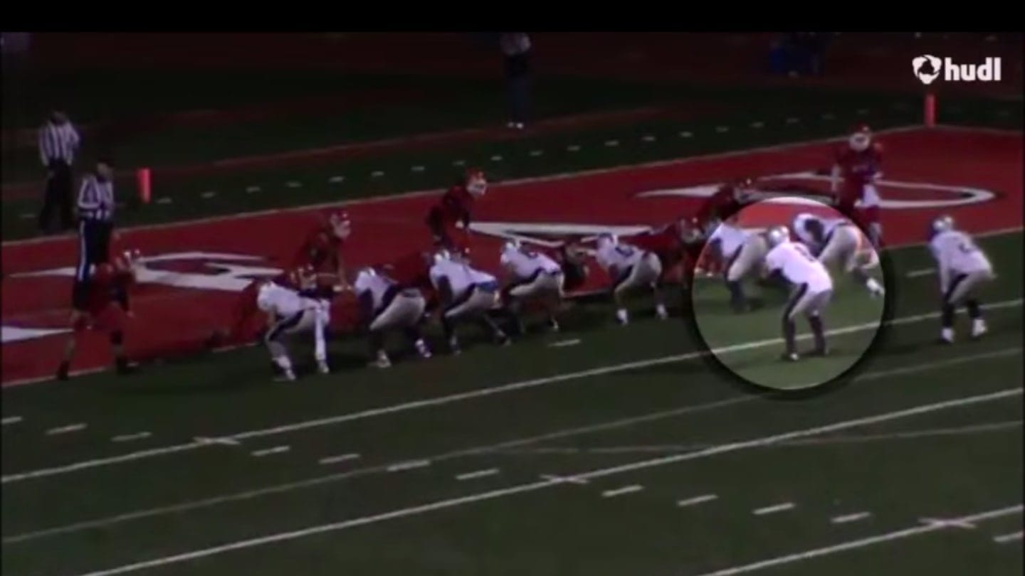 Joshua Jacobs S Tulsa Ok Video Josh Jacobs High School Highlights