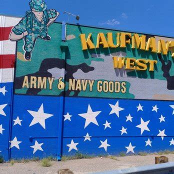 Kaufman S West Army Navy Goods Updated April 2025 10 Photos 22