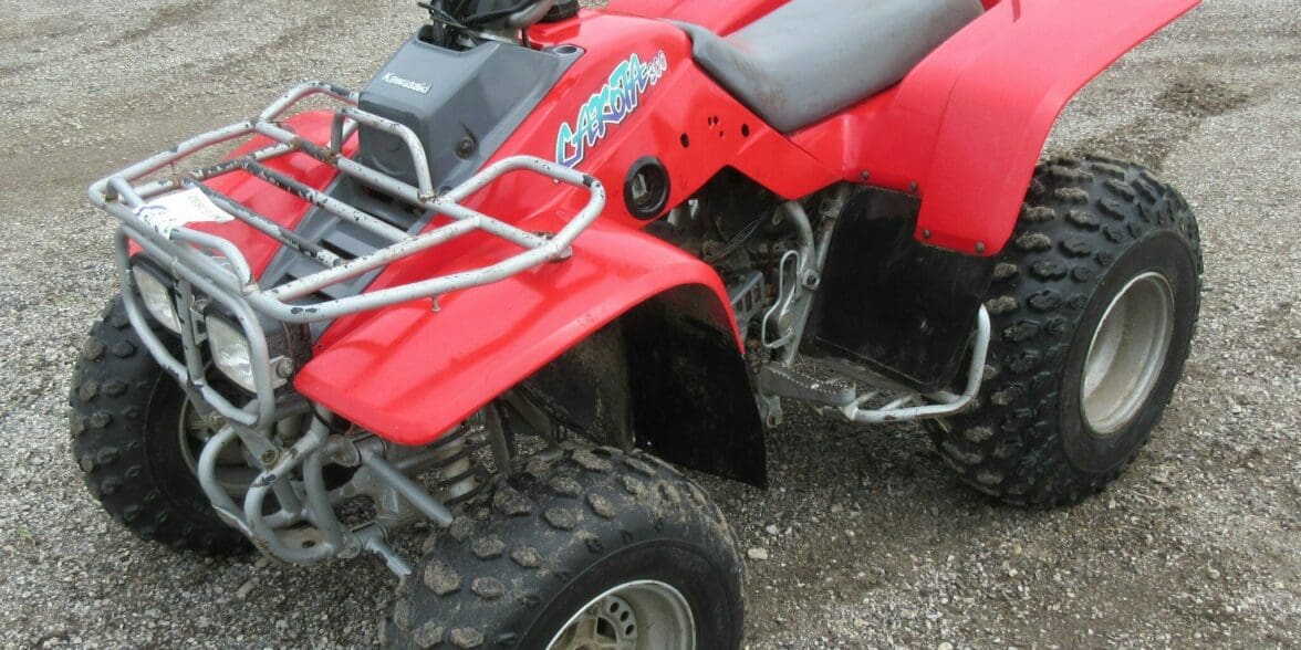Kawasaki Lakota 300 Sport: Ultimate Off-Road Adventure Guide Kawasaki Lakota 300 Sport: Ultimate Off-Road Adventure Guide