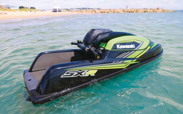 Kawasaki Sx R Review Stand Up Jet Ski Delivers Extreme Performance Kawasaki Sx R Review Stand Up Jet Ski Delivers Extreme Performance
