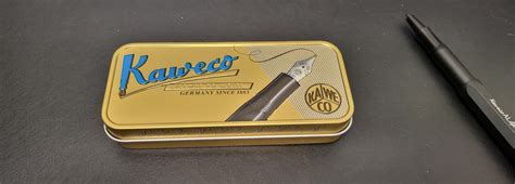 Kaweco Al Sport Emr 1St Experience R Remarkabletablet