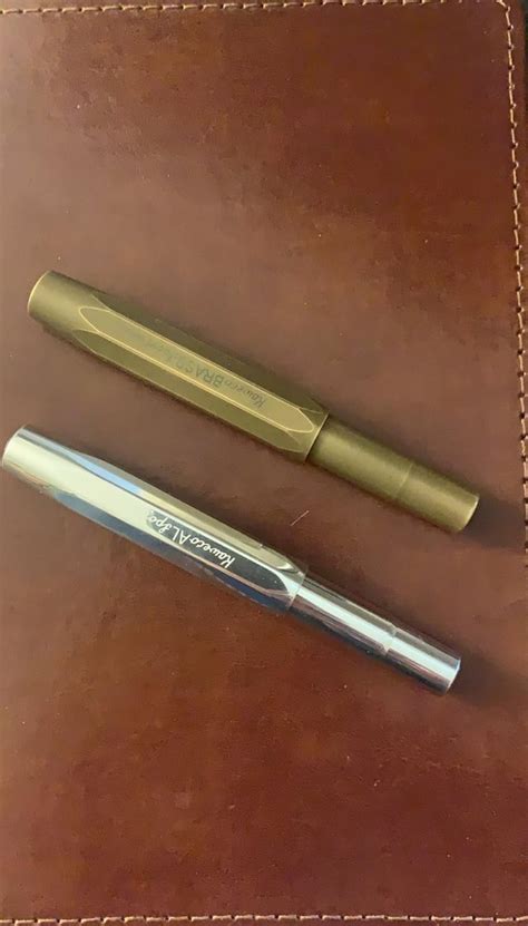 Kaweco Al Sport Emr R Supernote