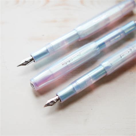 Kaweco Collection Sport Iridescent Pearl Fountain Pen Pen Heaven