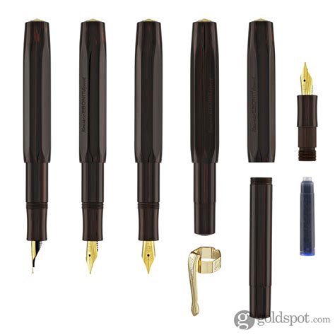 Kaweco Ebonite Sport Fountain Kaweco Ebonite Sport Fountain