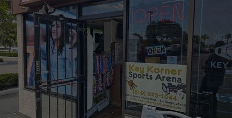 Key Korner Sports Arena: Ultimate Game Experience