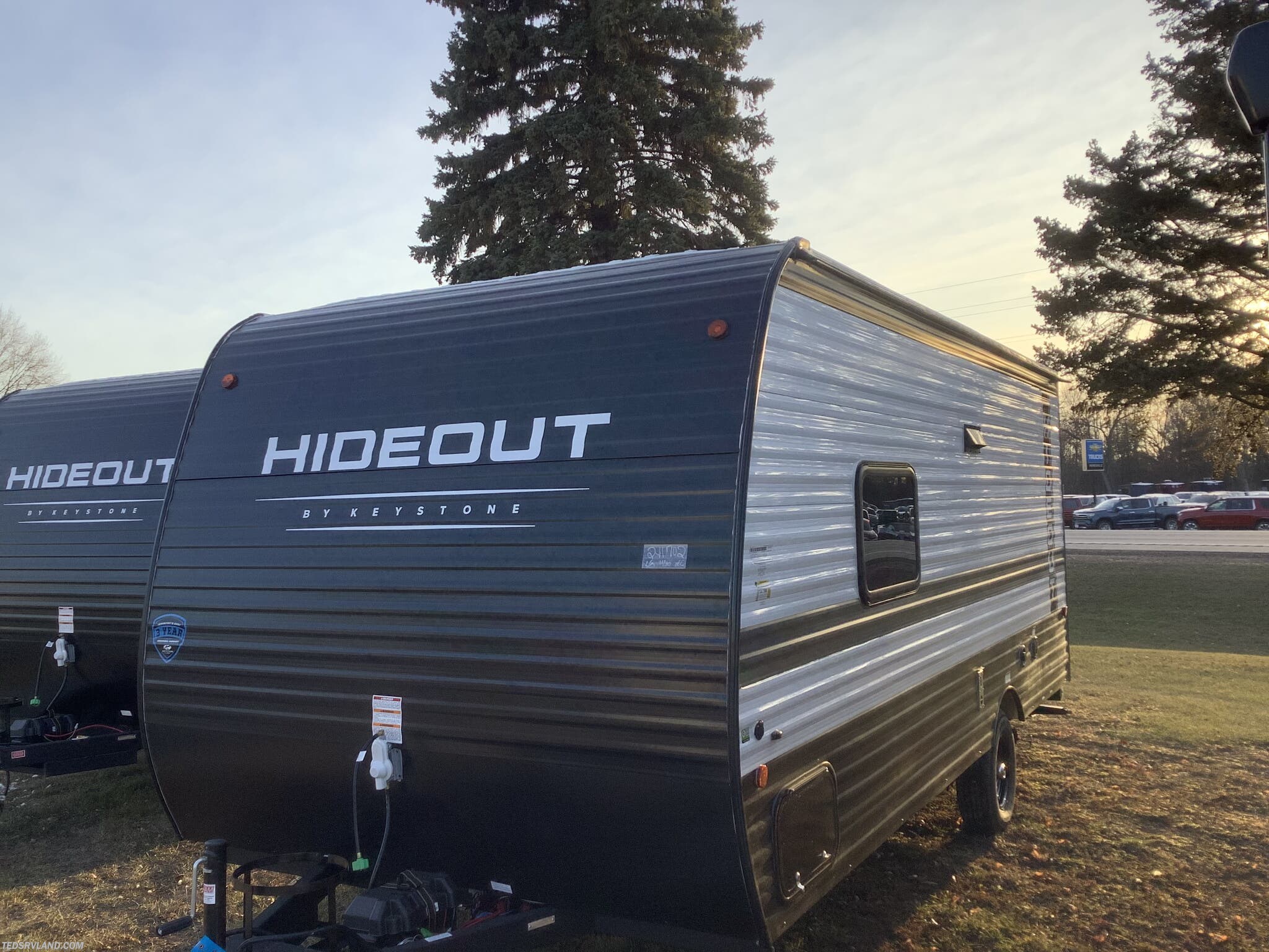 Keystone Hideout Sport 178RB: Compact RV Review & Features