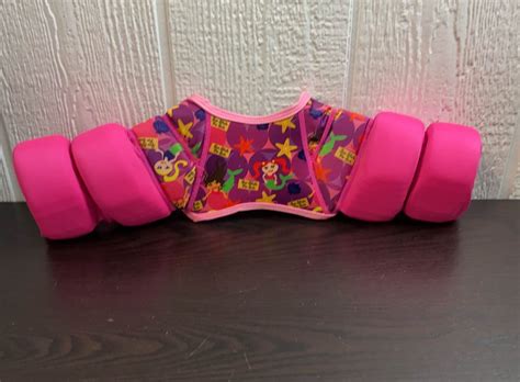 Kid S Cabana Sports Comfy Arm Floats Uv Protection Spf50 Size 2 3Yrs