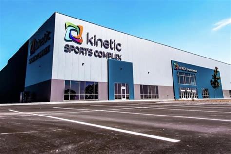 Kinetic Sports Complex: Stunning Photos & Highlights