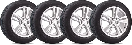 Kit De 4 Llantas Continental Conticrosscontact Lx Sport