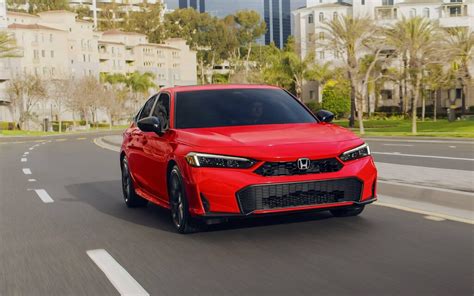 La Nouvelle Honda Civic 2025 B N Ficie De Versions Hybrides Puissantes La Nouvelle Honda Civic 2025 B N Ficie De Versions Hybrides Puissantes