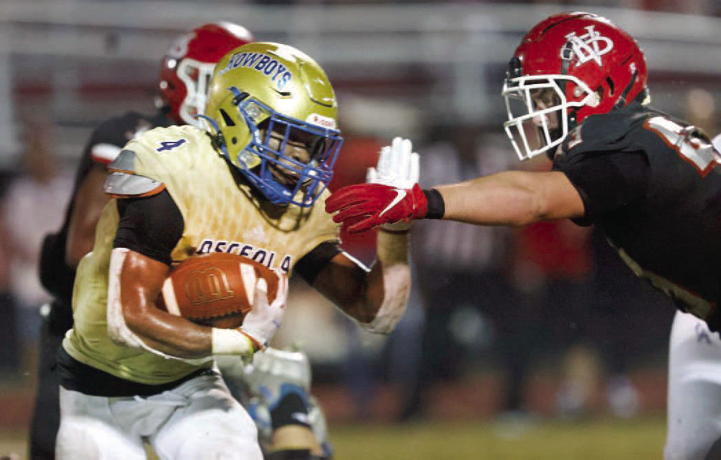 Lakeland Beats Osceola To Reach Class 4S State Title Game