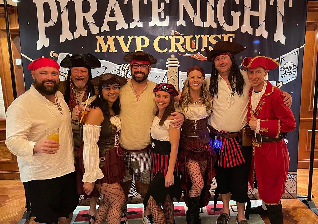 Lakewood Ranch S Mvp Sports And Social Hits The High Seas Your Observer