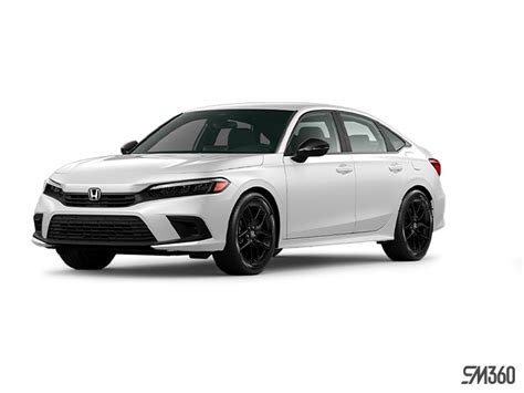 Lamontagne Auto In Rimouski The 2024 Honda Civic Sedan Sport