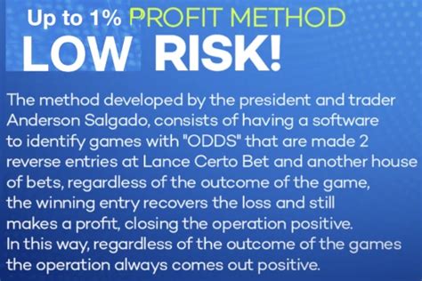 Lance Green Review Betting Arbitrage Brazilian Ponzi