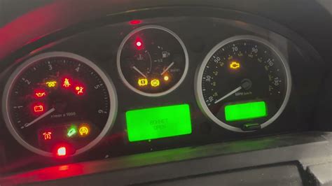 Land Rover Discovery 3 Warning Light Meanings Infoupdate Org