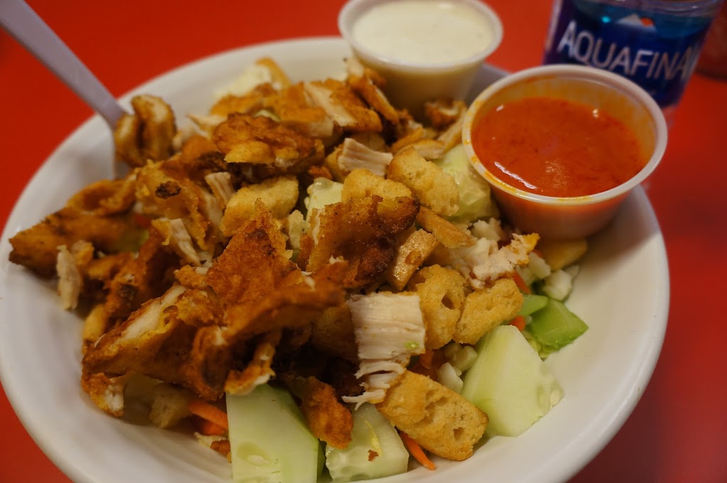 las alitas sports & wings escobares