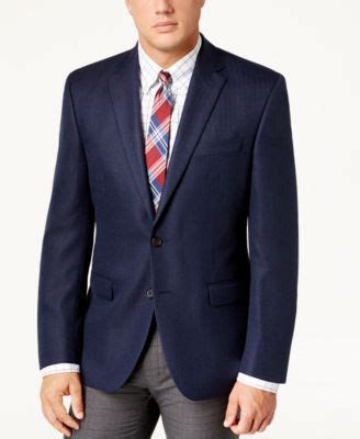 Lauren Ralph Lauren Men S Classic Fit Ultraflex Navy Herringbone Sport Lauren Ralph Lauren Men S Classic Fit Ultraflex Navy Herringbone Sport
