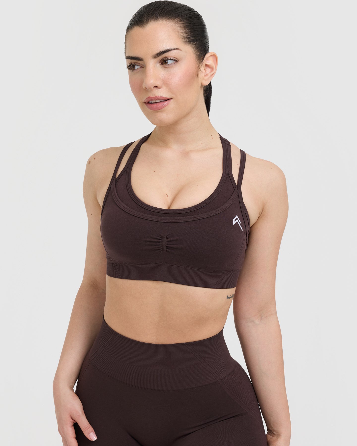 Layered Sports Bras: Comfort & Support for Active Women