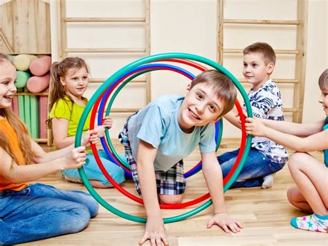 Learn The Importance Of Active Play For A Healthy Life