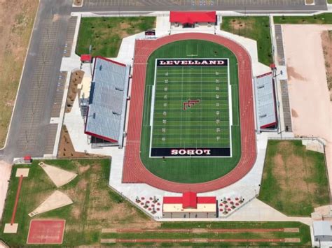 Levelland High School Sports Facilities Levelland High School