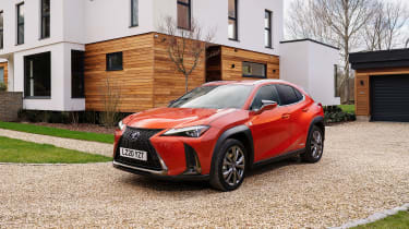 Lexus Ux 250H F Sport 2020 Review A Hybrid Of Many Sorts Evo Lexus Ux 250H F Sport 2020 Review A Hybrid Of Many Sorts Evo