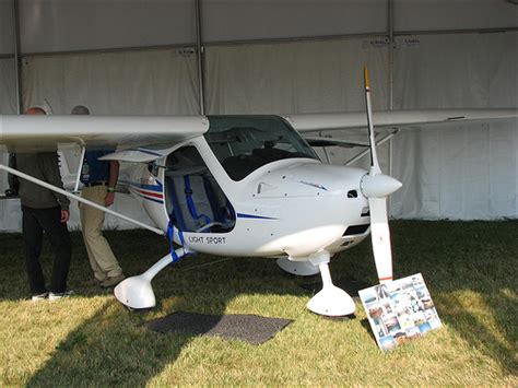Light Sport Aircraft The Little Guy S Ticket To The Wild Blue Yonder