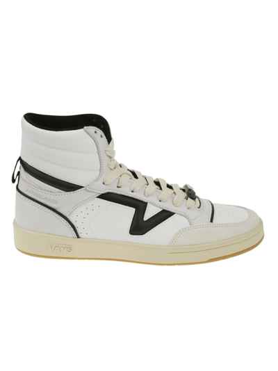 Lowland Comfycush Jmp Shoes Blue Vans