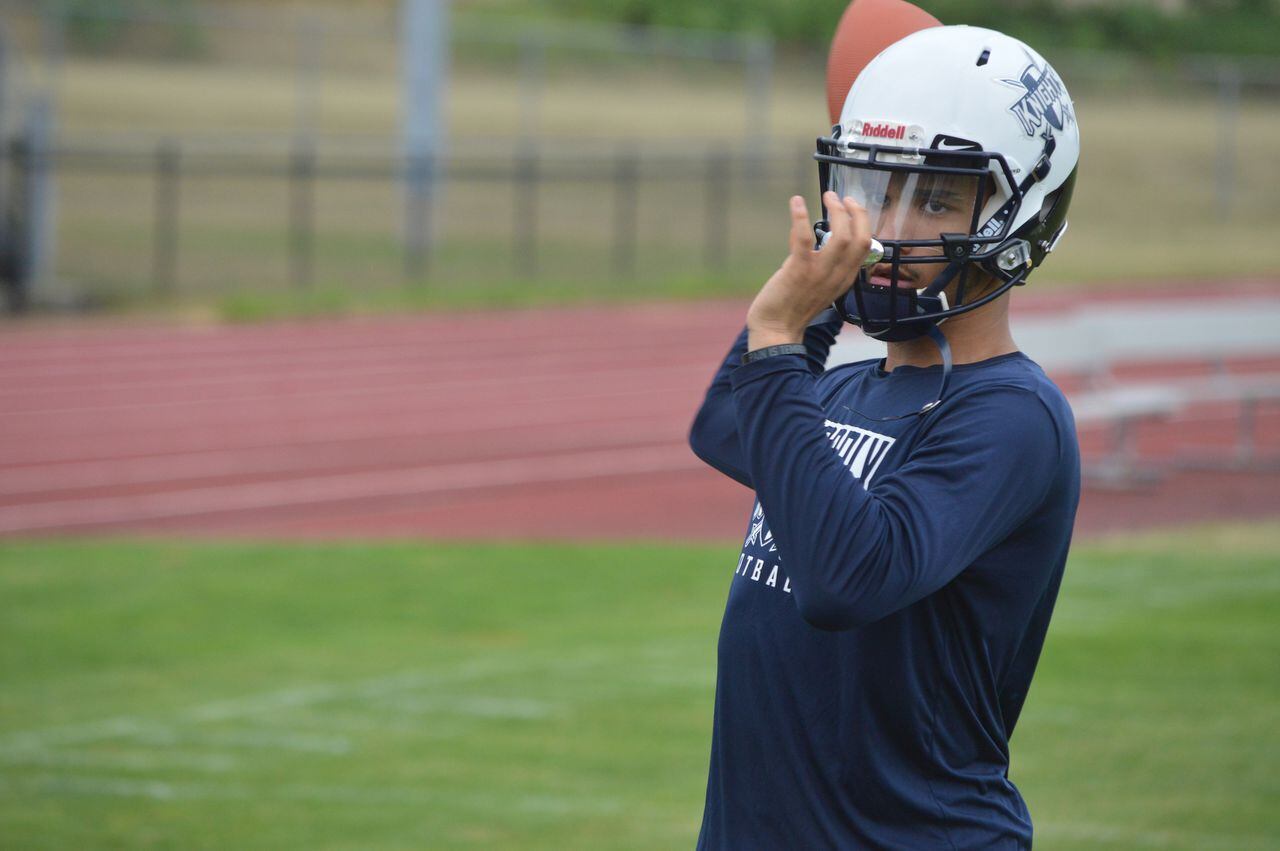 Loy Norrix Football Opens Practice For 2019 Season Facing Numbers Loy Norrix Football Opens Practice For 2019 Season Facing Numbers