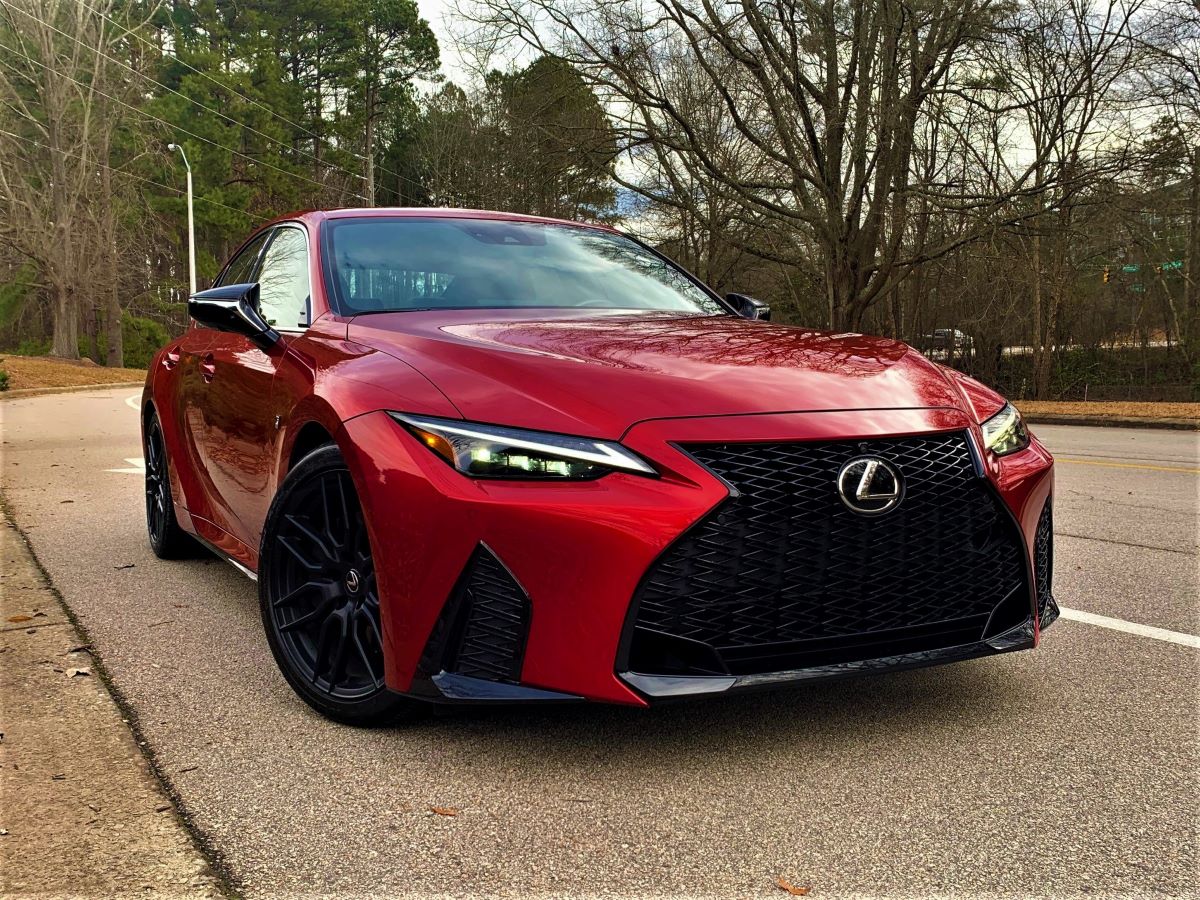 Find Your Dream LS460 F Sport for Sale Now!