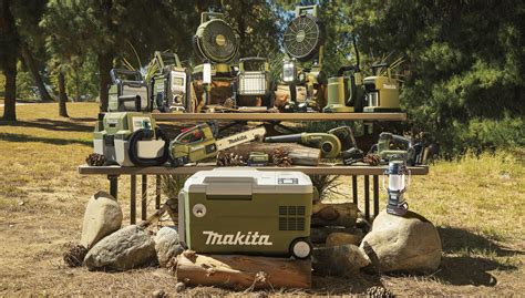 Makita Outdoor Adventure Makita Outdoor Adventure