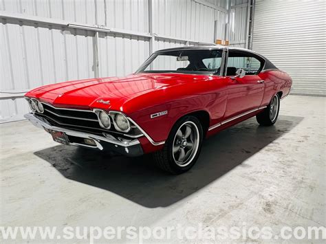 1969 Malibu Super Sport: Classic Muscle Car Review