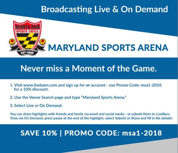Maryland Sports Arena Schedule: Upcoming Events & Games