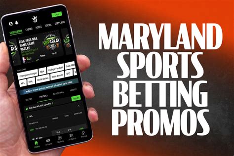 Maryland Sports Betting Promos Launch Is Coming Get Top Sign Up Offers