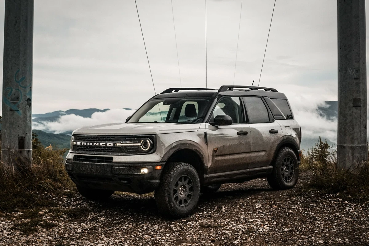 Maximizing Off Road Performance The Bronco Badlands Lift Kit Abuelos