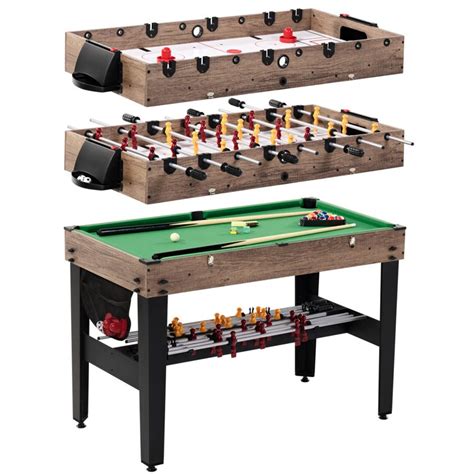 Md Sports 48 7 In 1 Combo Table Md Sports