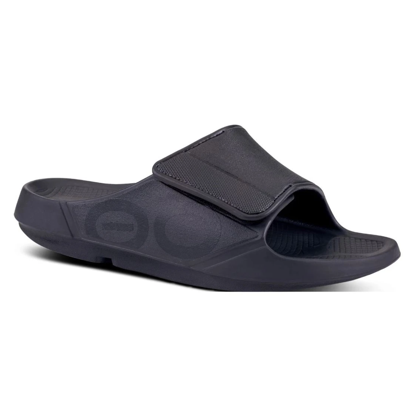 Men's Ooahh Sport Flex Sandal: Matte Black Review