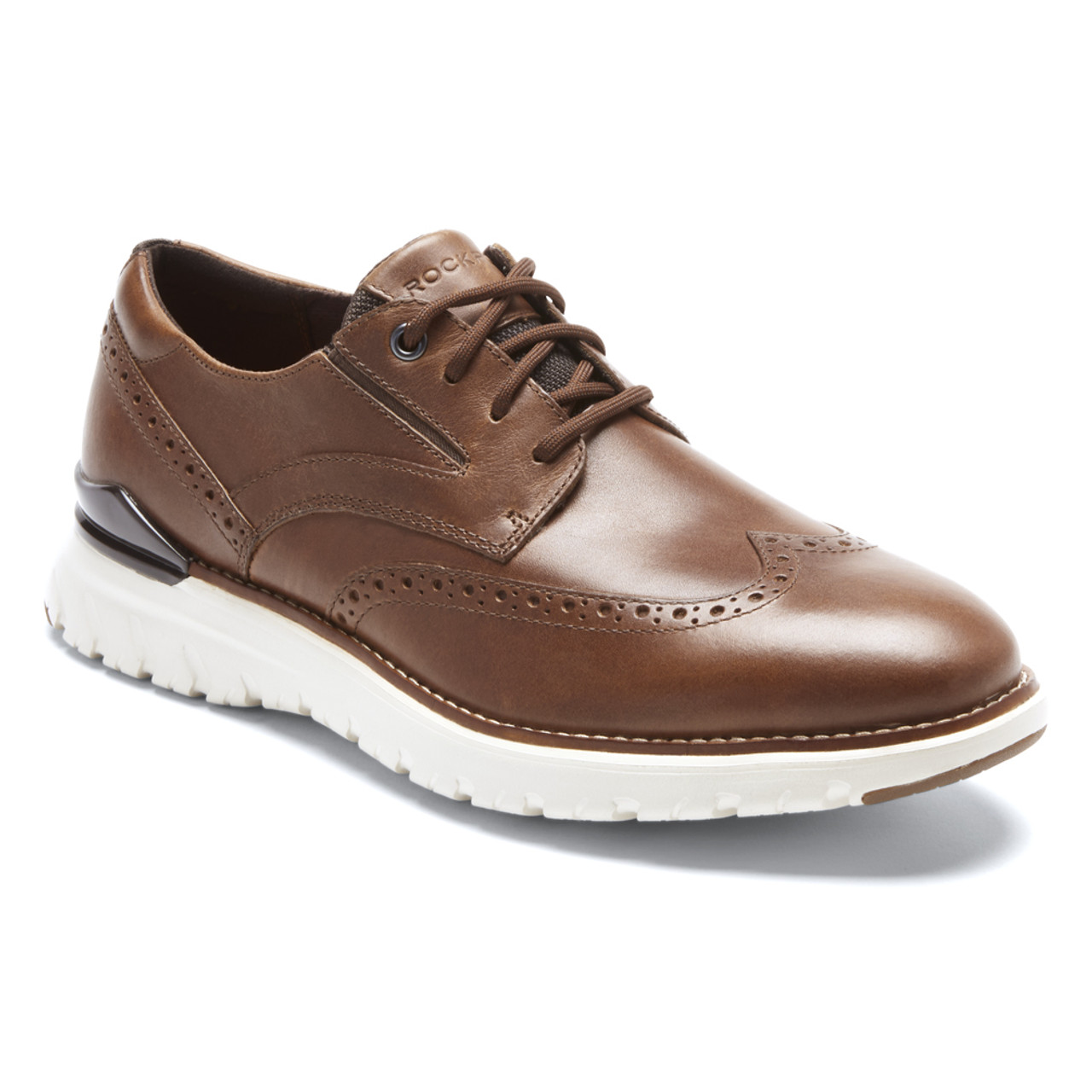 Men's Total Motion Sport Wingtip: Ultimate Comfort & Style