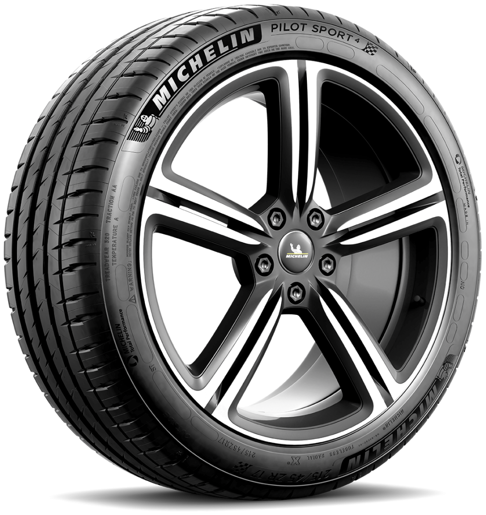 Michelin Pilot Sport 4 225/40R18: Ultimate Performance Review