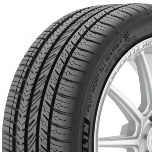 Michelin Pilot Sport All Season 4 245/40R18 Review