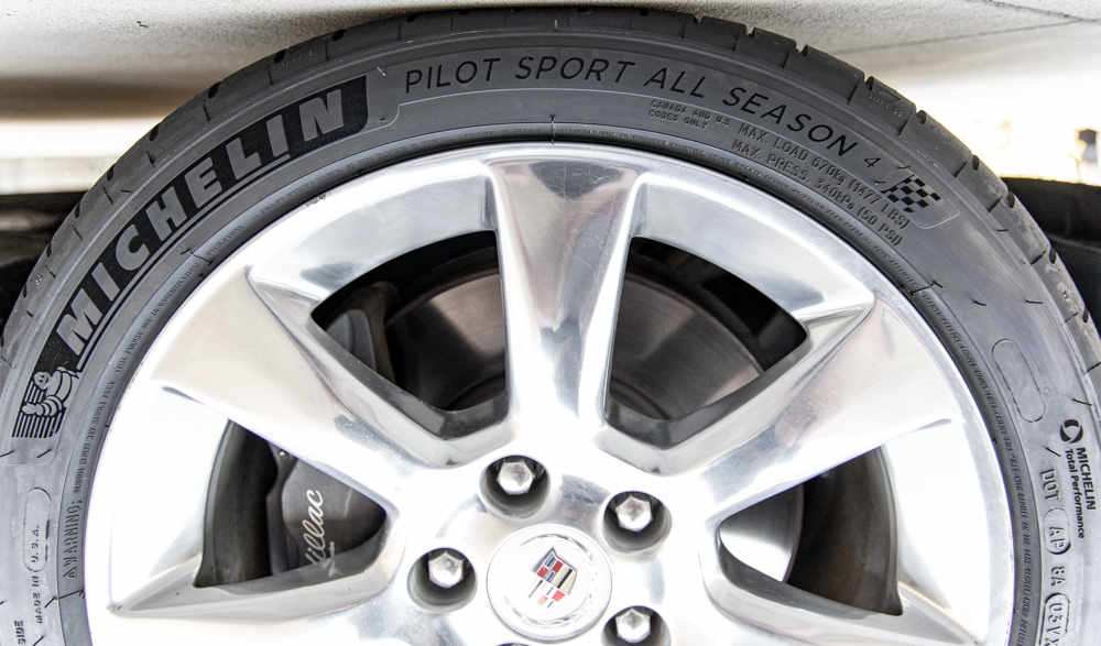 Michelin Pilot Sport All Season 4 Tire Review Drive Break Fix Repeat