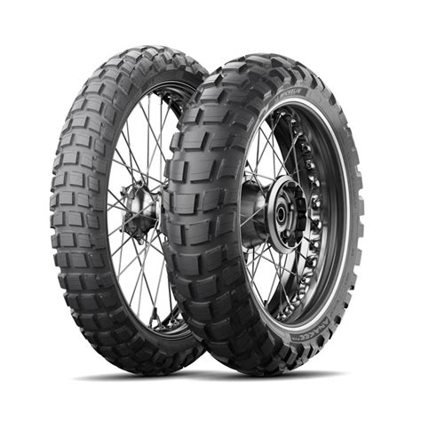 Michelin Releases New Dual Sport Tire Michelin Releases New Dual Sport Tire