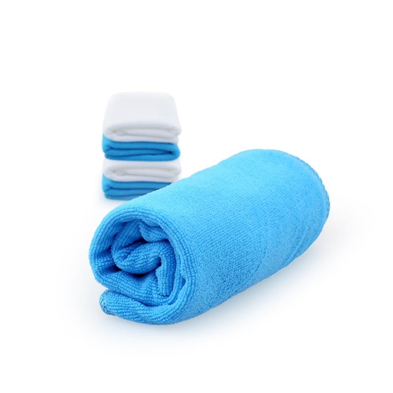 Microfiber Sports Towel: Ultimate Gym Companion