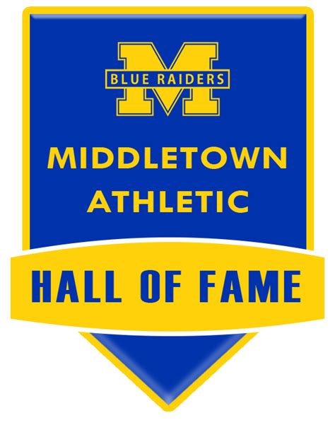 Middletown Athletic Hall Of Fame Middletown Area School District Middletown Athletic Hall Of Fame Middletown Area School District