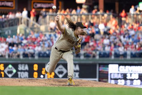 Mike Clevinger Mlb Player Props San Diego Padres Vs The Chicago White